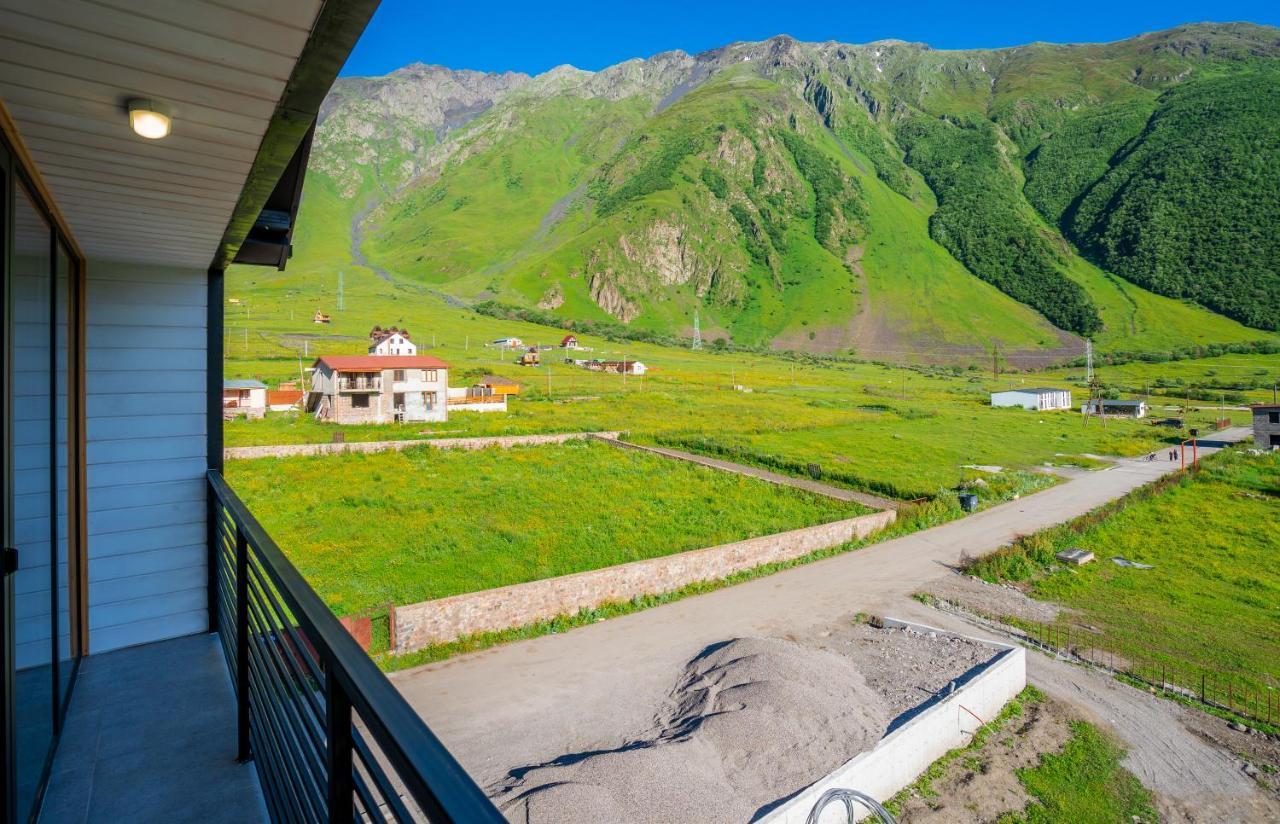 Hotel Darchi Kazbegi Dış mekan fotoğraf