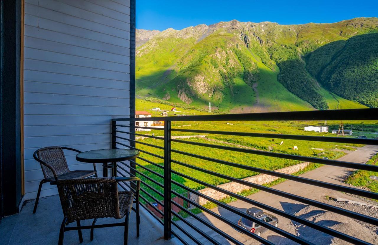 Hotel Darchi Kazbegi Dış mekan fotoğraf