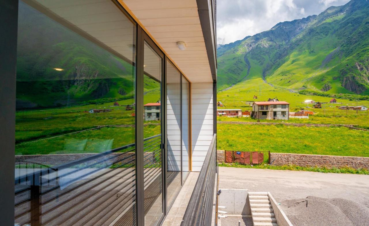 Hotel Darchi Kazbegi Dış mekan fotoğraf